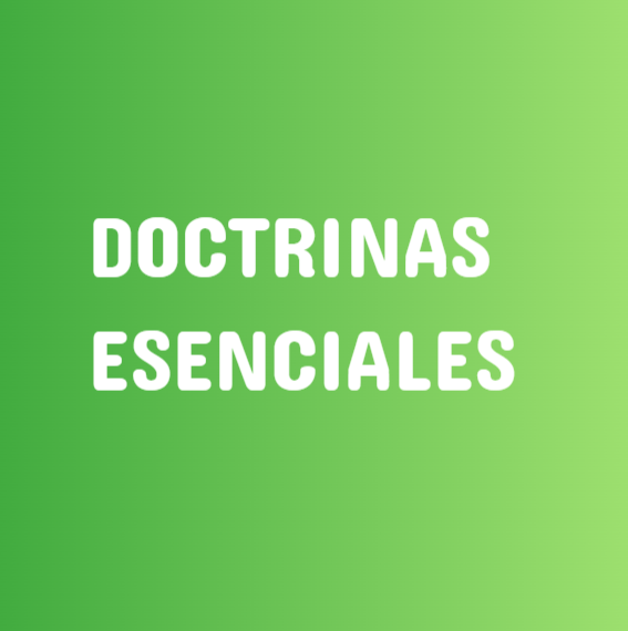 Doctrinas Esenciales